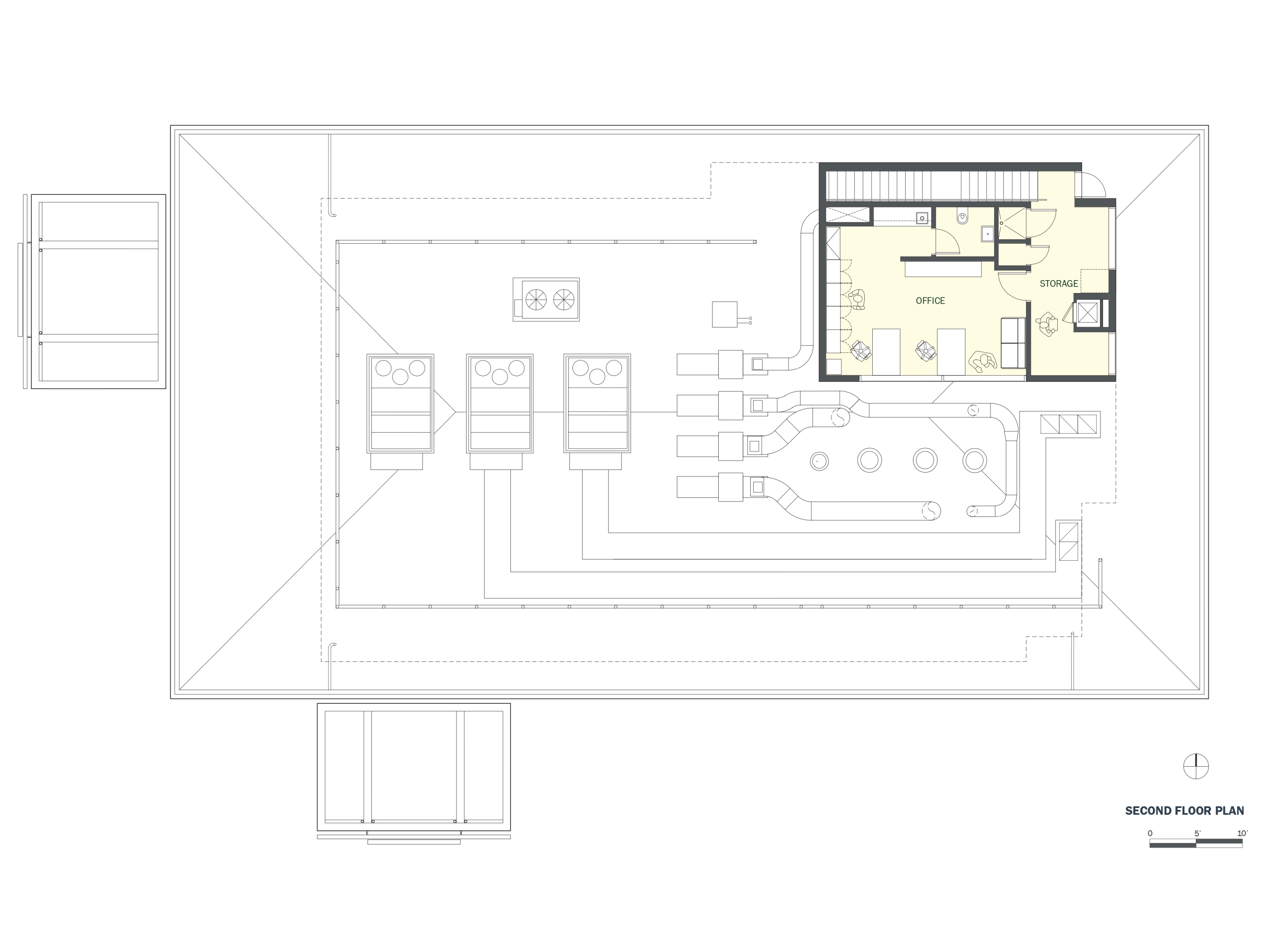 ANDYS Upper Floor Plan